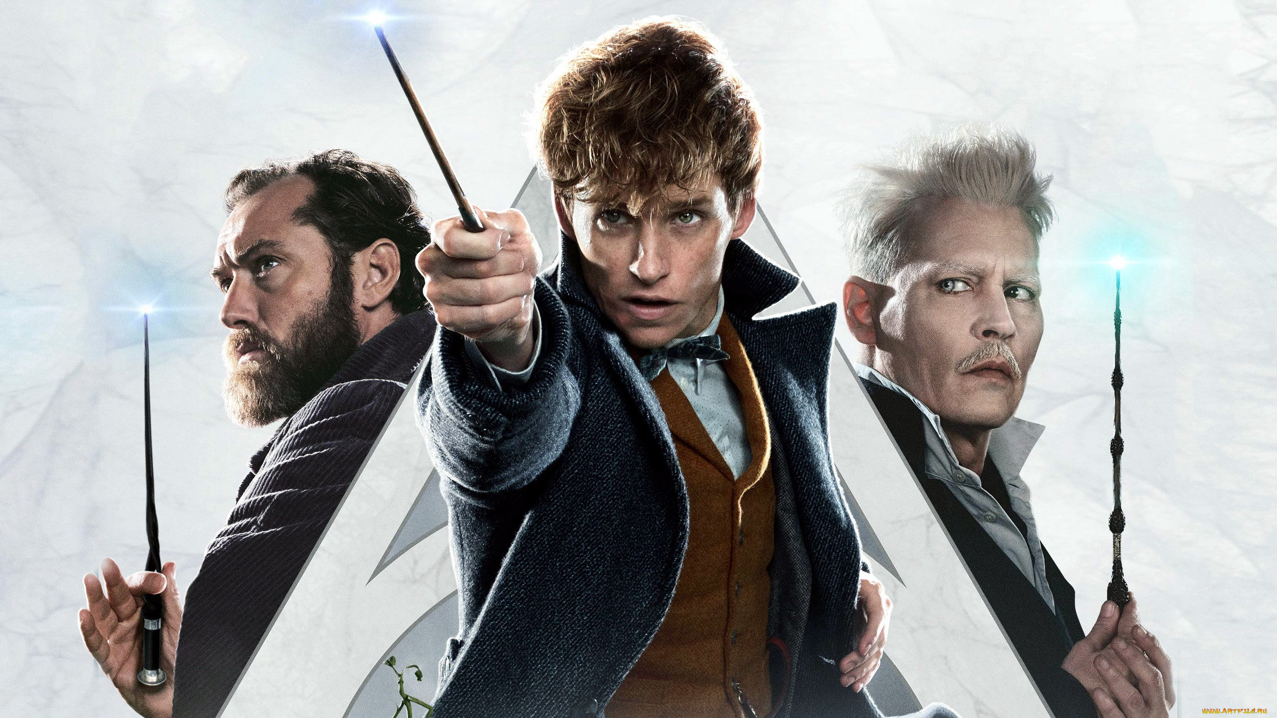  , fantastic beasts,  the crimes of grindelwald, gellert, grindelwald, johnny, depp, eddie, redmayne